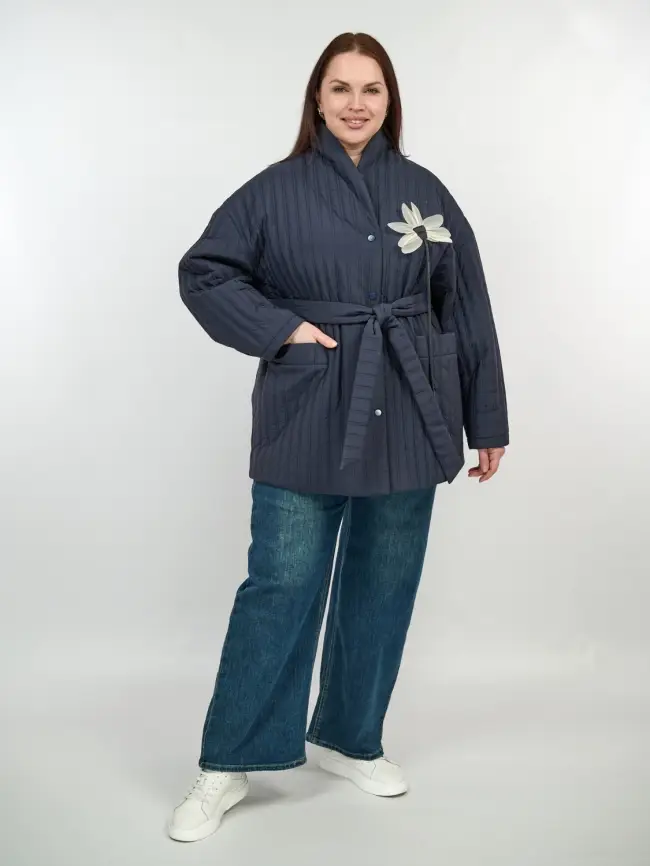 Джинсы 6618 Размер 54-58 фото 21