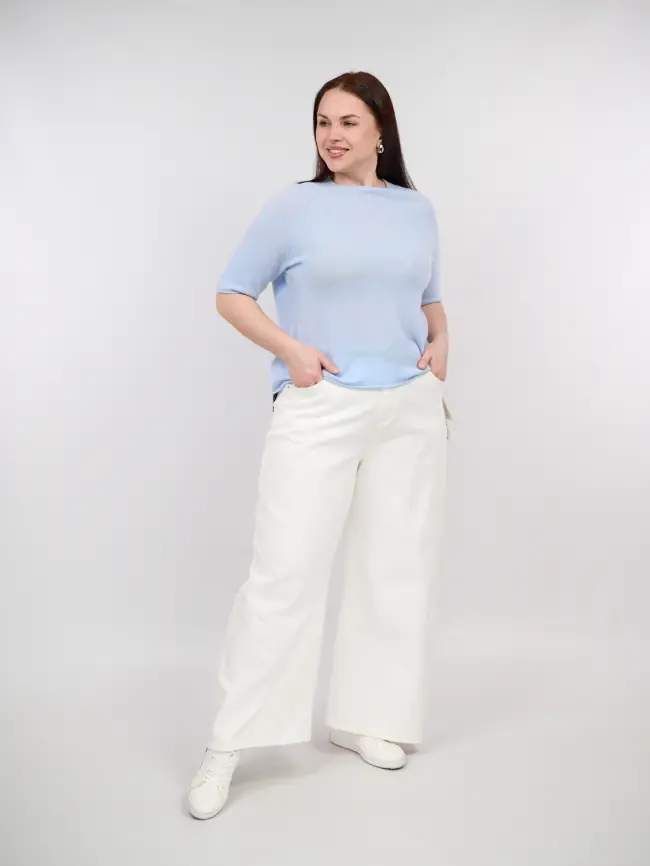 Джинсы 6620555 Размер 54-58 фото 1