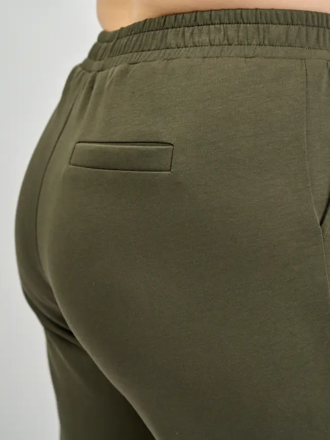 Брюки ЭттоПлюс 25270 Размеры 54-60 фото 40