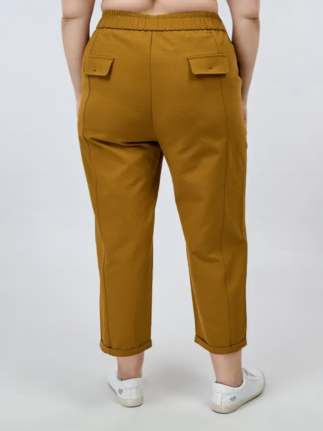 Брюки 7/8, арт. 91678 Размер 48-56 фото 35