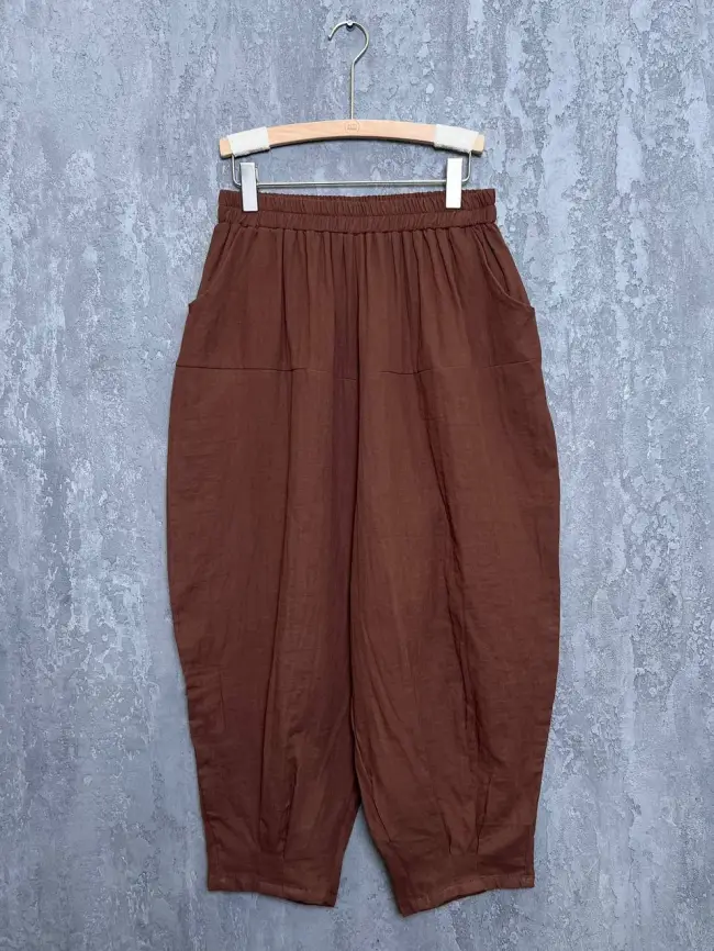 Брюки 7/8, арт. 616 Размер 50-56 фото 44