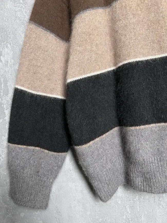 Джемпер 25135 Размер 48-58 фото 9