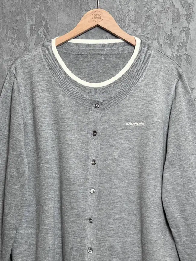 Джемпер 22829 Размер 50-58 фото 23