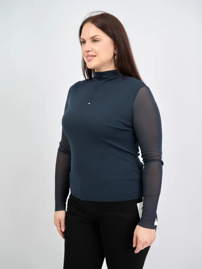 Лонгслив 8368 Размер 48-50 фото 22