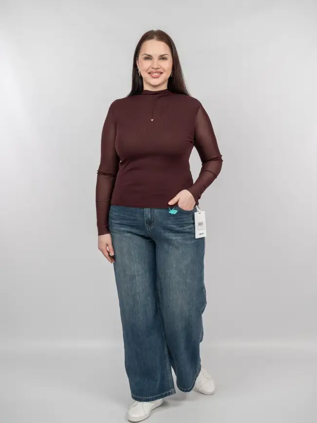 Джинсы 028 Размер 54-58 фото 20