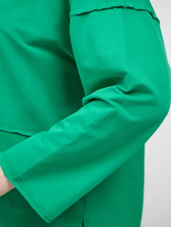 Лонгслив ЭттоПлюс 0035 Размеры 50-60 фото 37