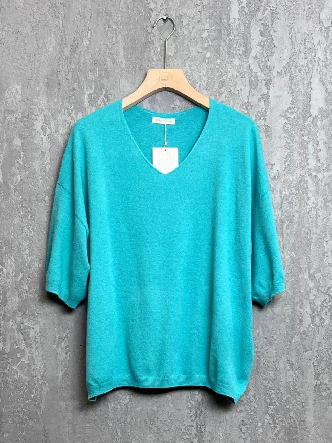 Джемпер 20241 ЭттоПлюс Размер 50-58 фото 140