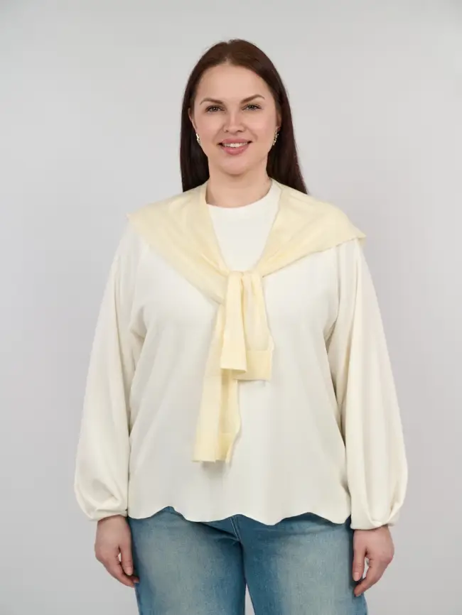 Аксессуар-накидка 1287 фото 53