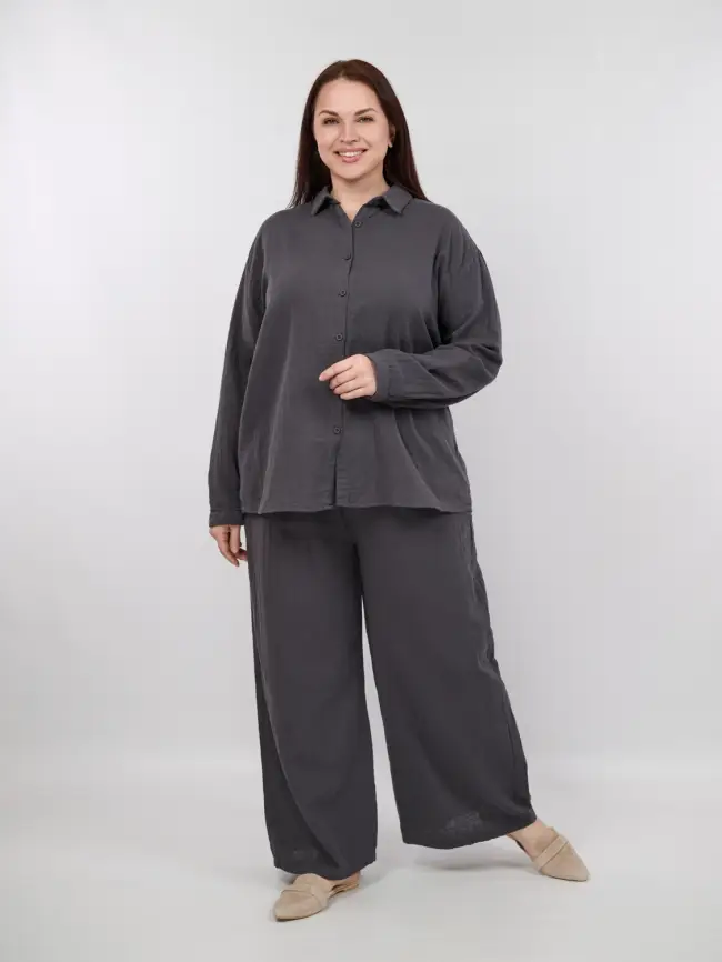 Костюм двойка 2453 Размер 50-58 фото 16