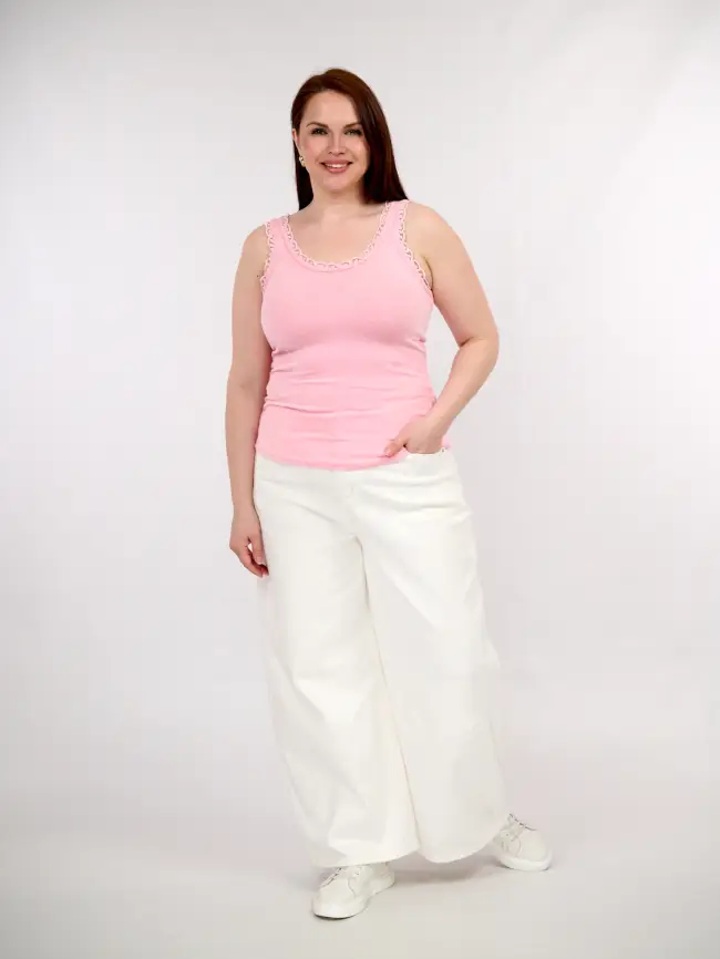 Джинсы 6620555 Размеры 52-58 фото 7