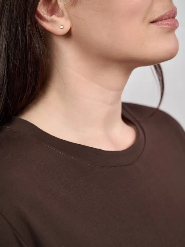 Платье ЭттоПлюс 1809711 Размер 48-54 фото 15