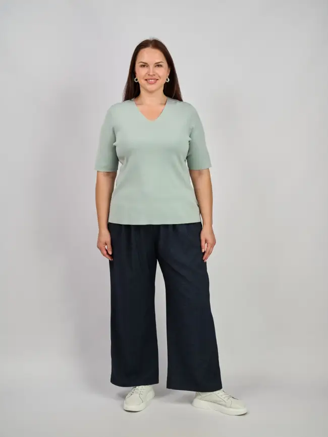 Брюки 1265 Размер 52-58 фото 1