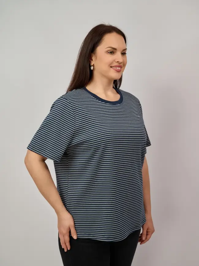 Футболка 10101 Размер 46-56 фото 48