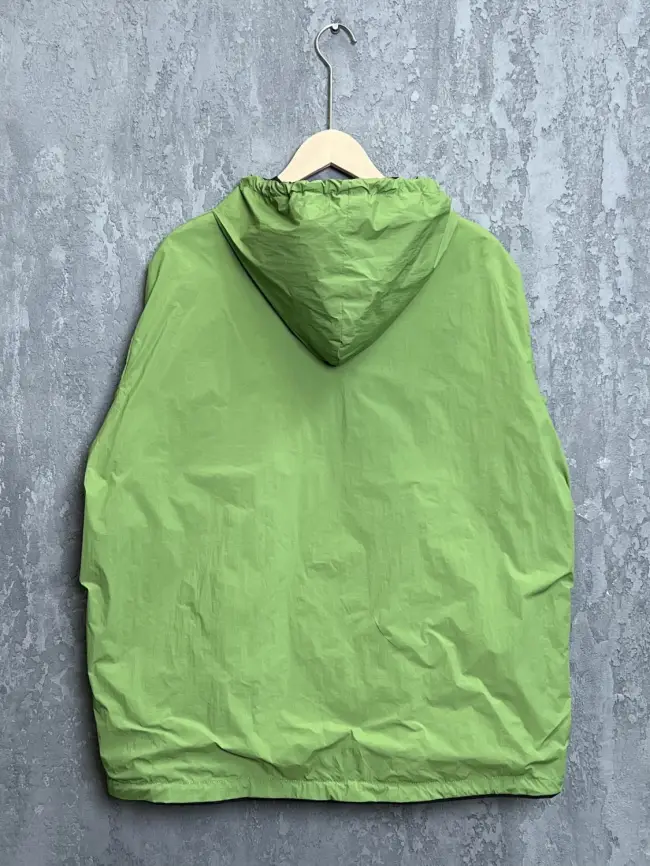 Двухсторонняя ветровка 17167 Размер фото 21