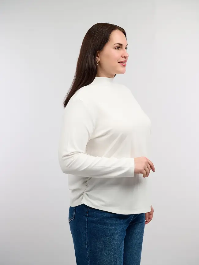 Лонгслив 28251 Размер 50-56 фото 7