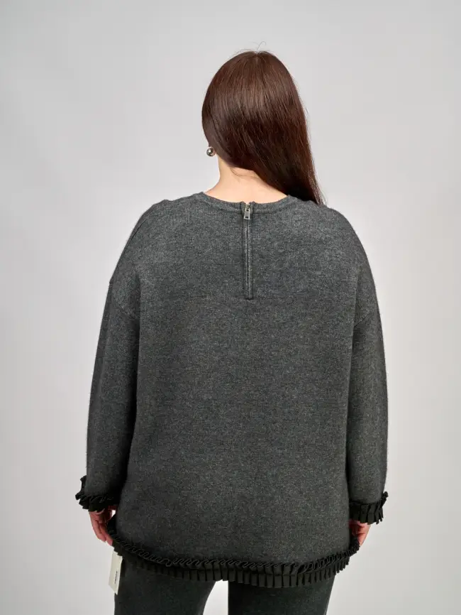 Джемпер 21161 фото 6