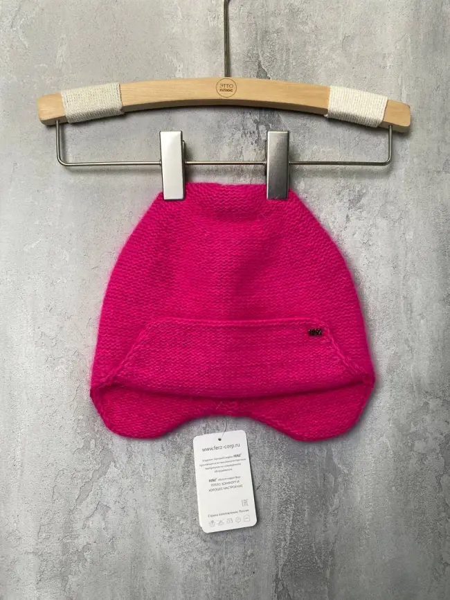  Шапка " Готье" фото 1