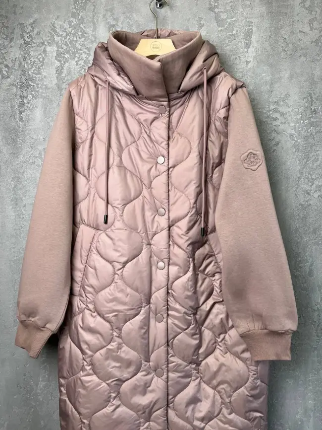 Пальто New Color 3178 фото 12