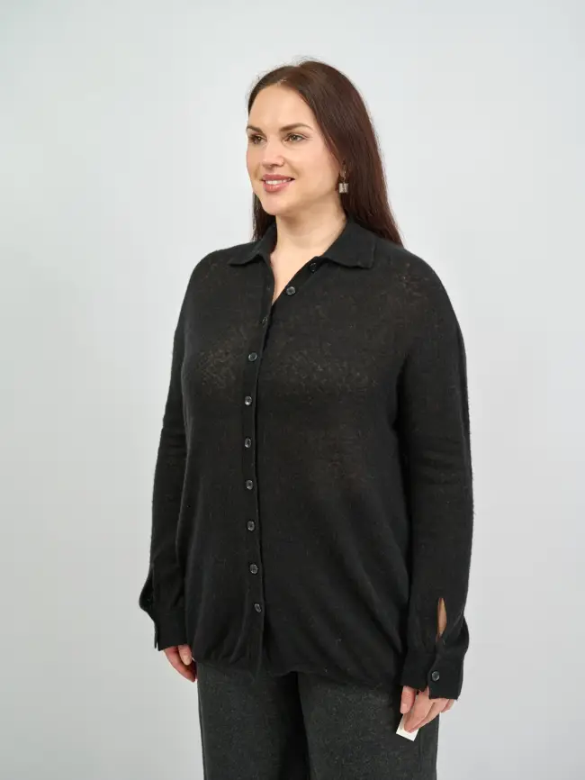 Кардиган 1867 Размер 48-54 фото 35