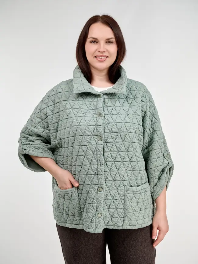 Куртка ЭттоПлюс 046-1 Размер 48-58 фото 9