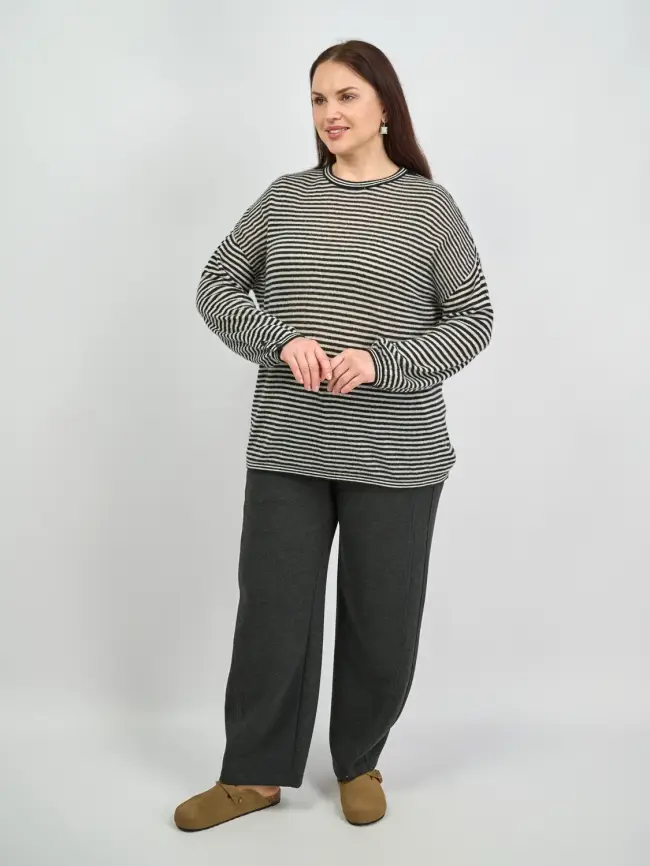 Джемпер 2306 Размер 50-58 фото 34