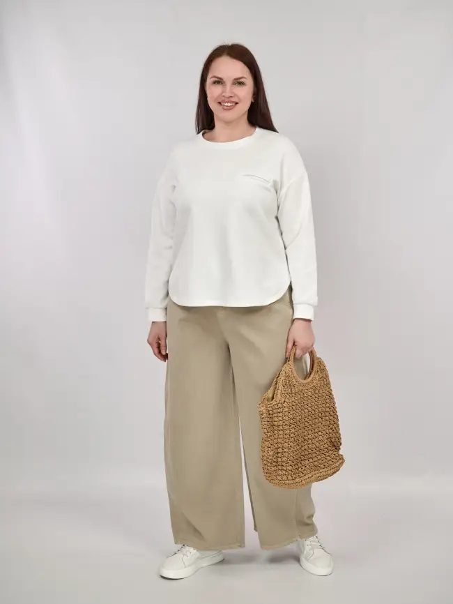 Лонгслив 30158 Размер 50-56 фото 17