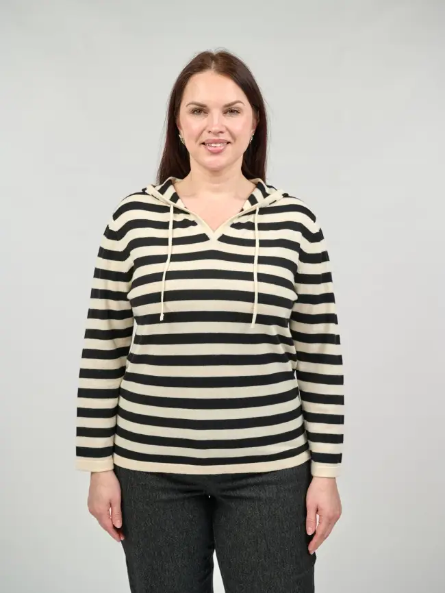 Худи 23158 Размер 50-58 фото 1