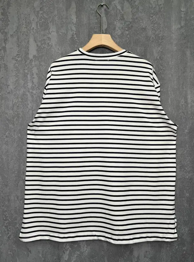 Футболка в полоску ЭттоПлюс 034 Размер 50-58 фото 98