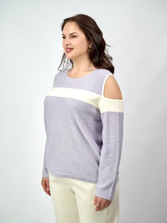 Джемпер 23215 Размер 50-56 фото 5