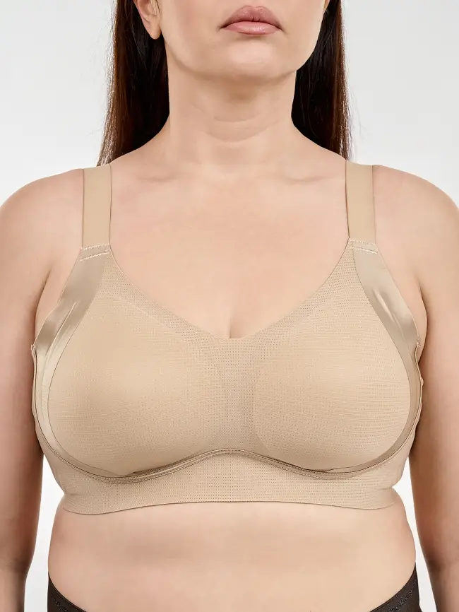 Топ бесшовный с чашками 955 фото 9