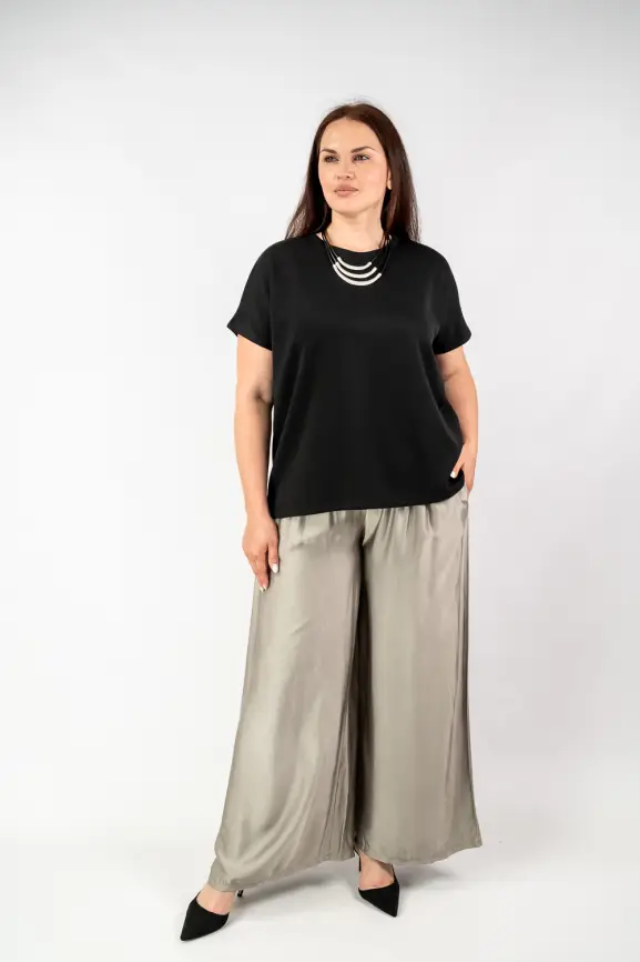 Футболка ЭТТО ПЛЮС Модал 0019 фото 6