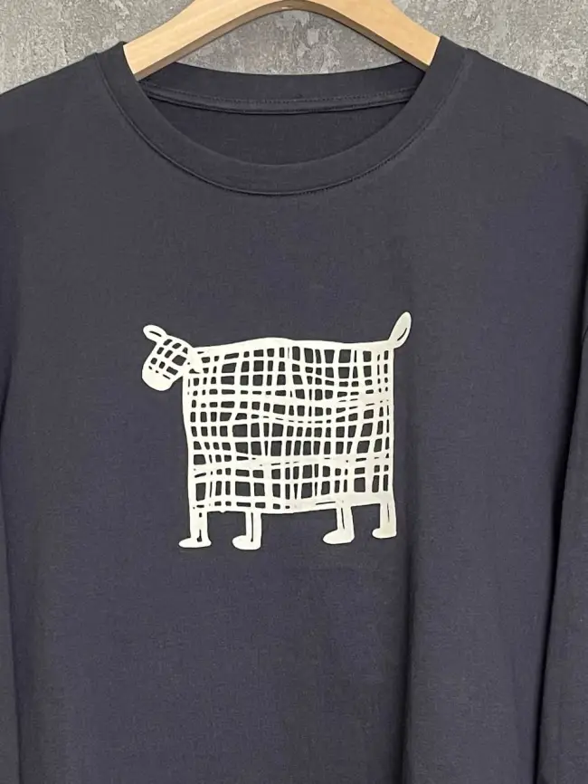 Лонгслив Барашек 95102 фото 36