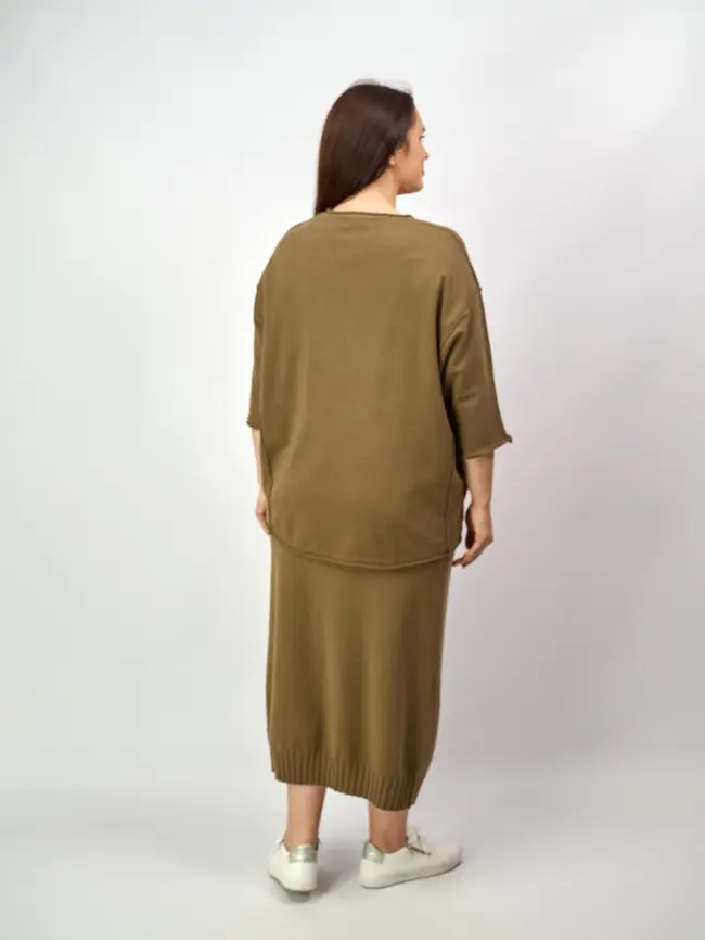 Джемпер ЭттоПлюс 1002 Размер 50-58 фото 85