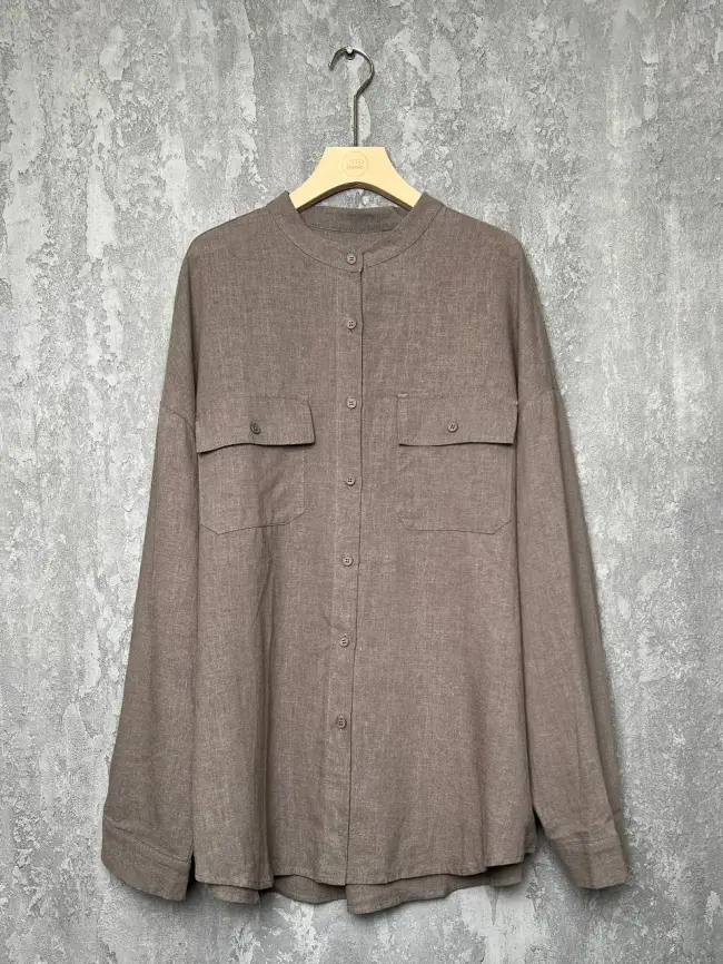 Рубашка 25023 фото 18