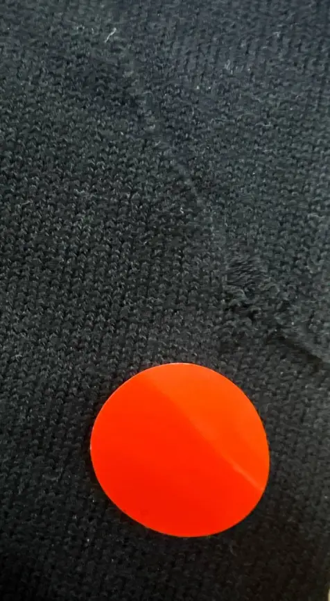 Кюлоты 24113 Размер 50-56 (черный)Уценка фото 2