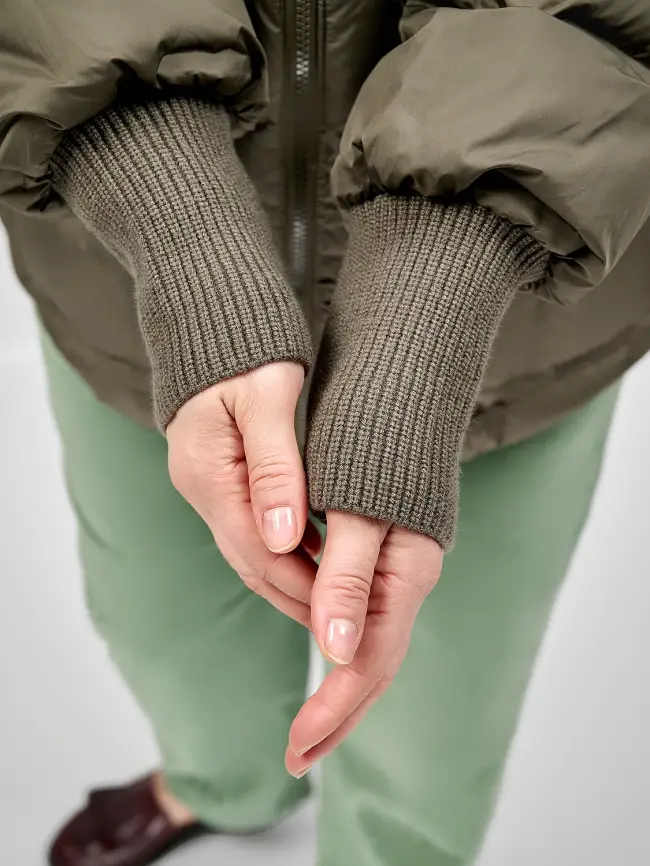 Куртка 6588 Размер 50-58 фото 55