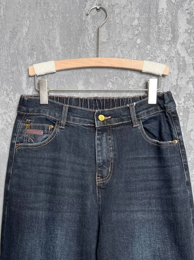 Джинсы 007 Размеры 50-56 фото 3