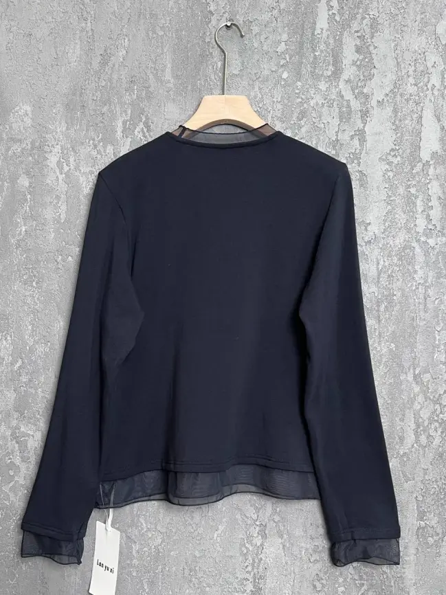 Лонгслив 25253 Размер 50-54 фото 40