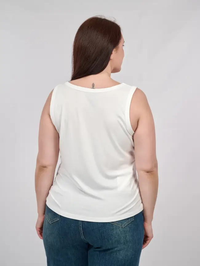 Майка 33725 Размеры 50-58 фото 4