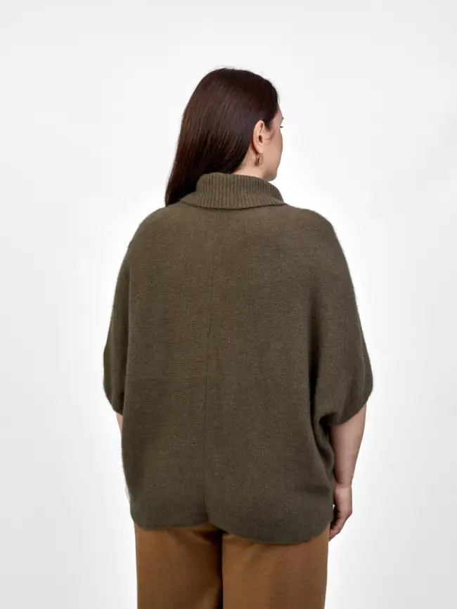 Жилет 6538 Размер 50-58 фото 37