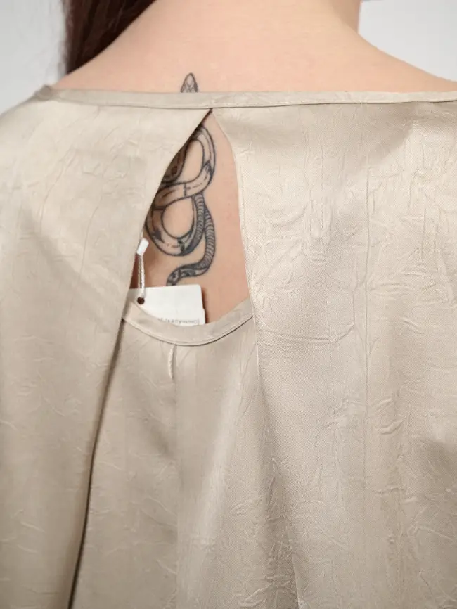 Блуза ЭттоПлюс 1005 Размер 50-58 фото 37