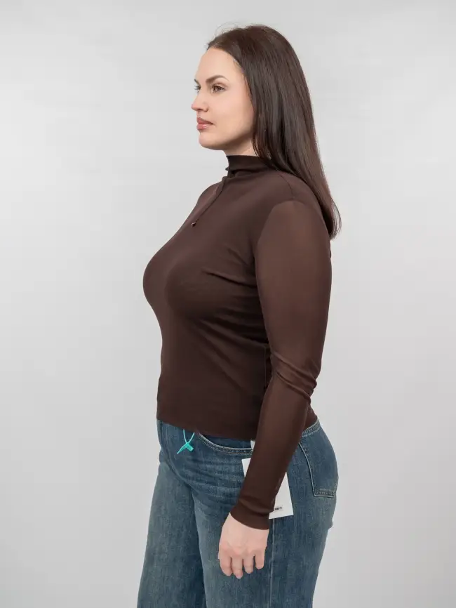 Лонгслив 8368 Размер 48-54 фото 78