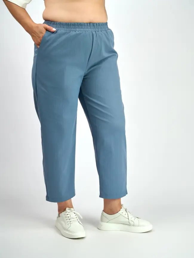 Брюки размеры 48-58 ЭттоПлюс 0021-1 фото 47