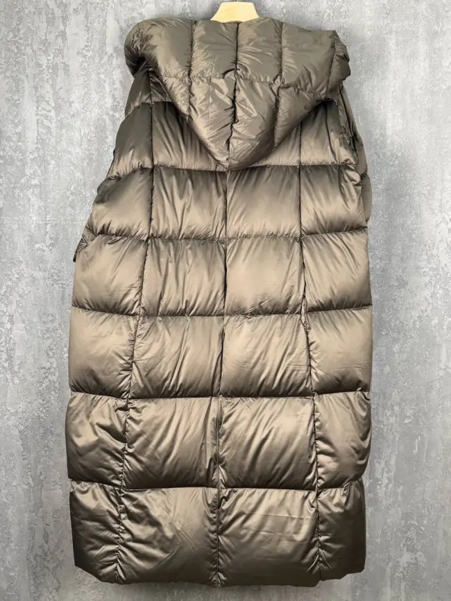 Пуховое пальто  202438 фото 19