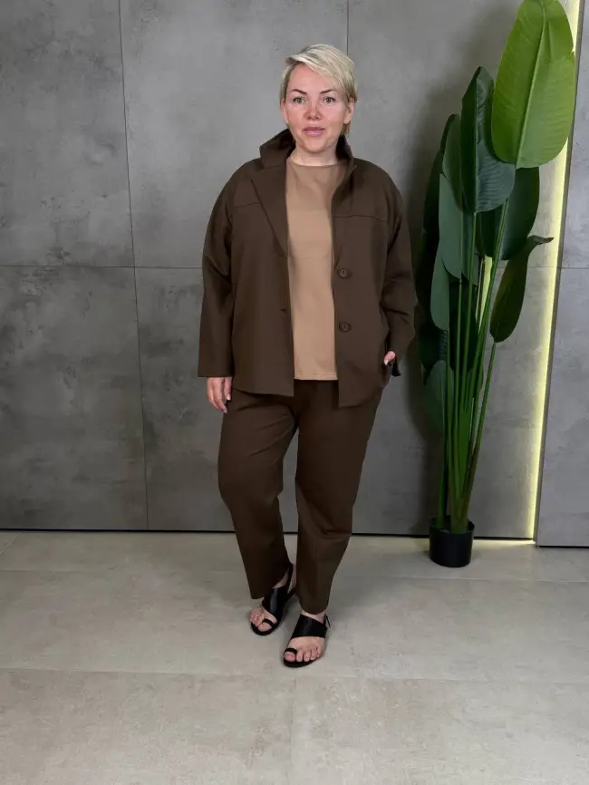 Футболка база ЭттоПлюс Хлопок 0019-1 Размер 50-58 фото 133