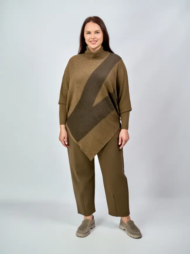 Туника Угол 23807 Размер 50-58 фото 22