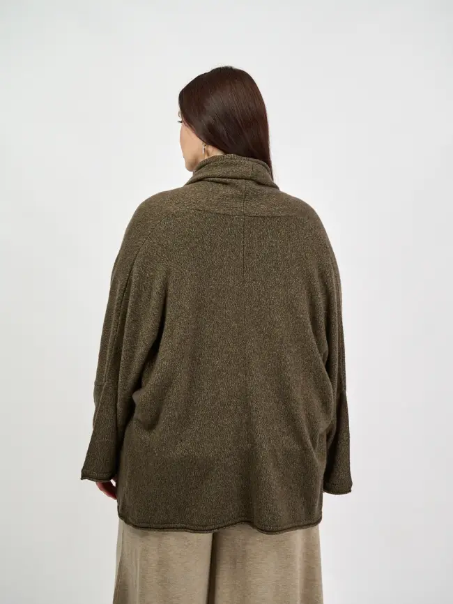 Кардиган 2591 Размер 50-58 фото 29