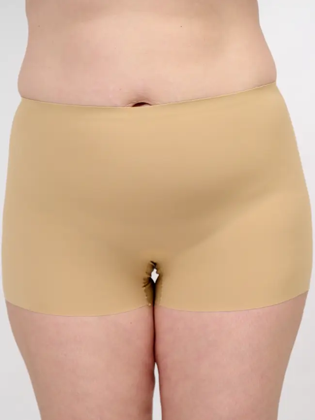 Шорты бесшовные 392 Размер фото 1