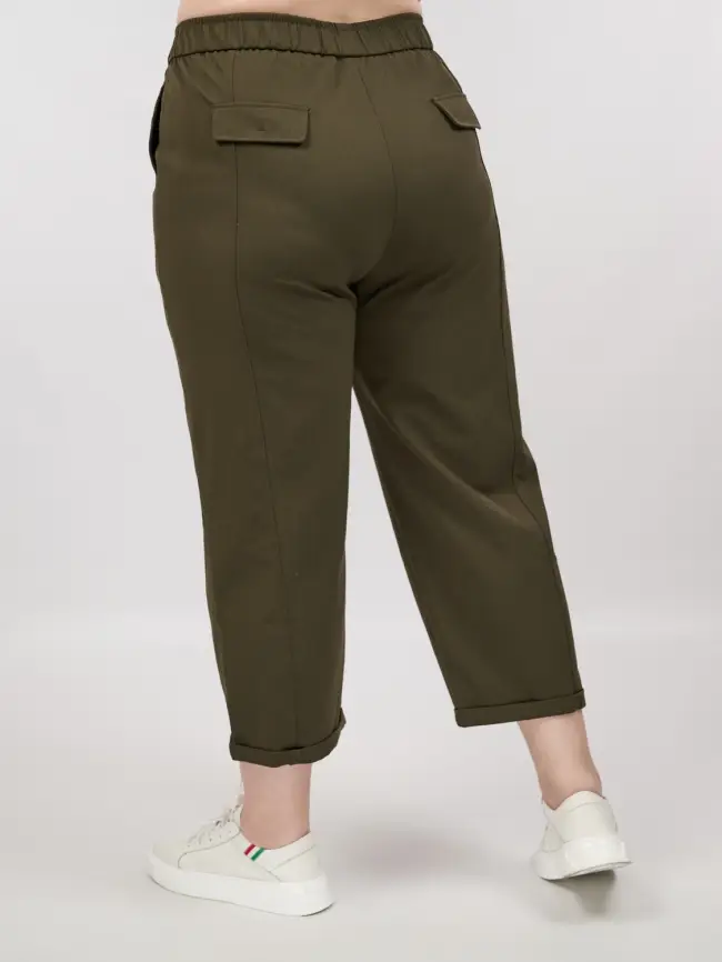 Брюки 7/8, арт. 91678 Размер 48-56 фото 10