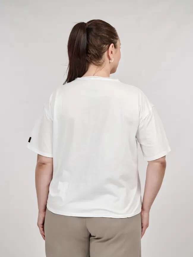 Футболка 1062 Размер 50-56 фото 5